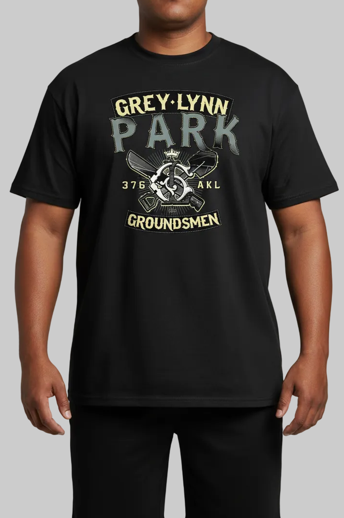 Grey Lynn Park Groundsmen