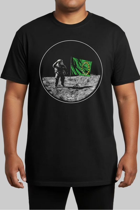 The Cook Islands 2 Moon Landing