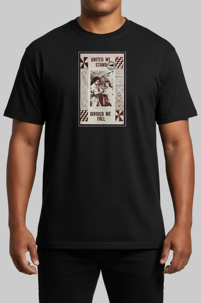 Official Polynesian Panthers Party United T-shirt