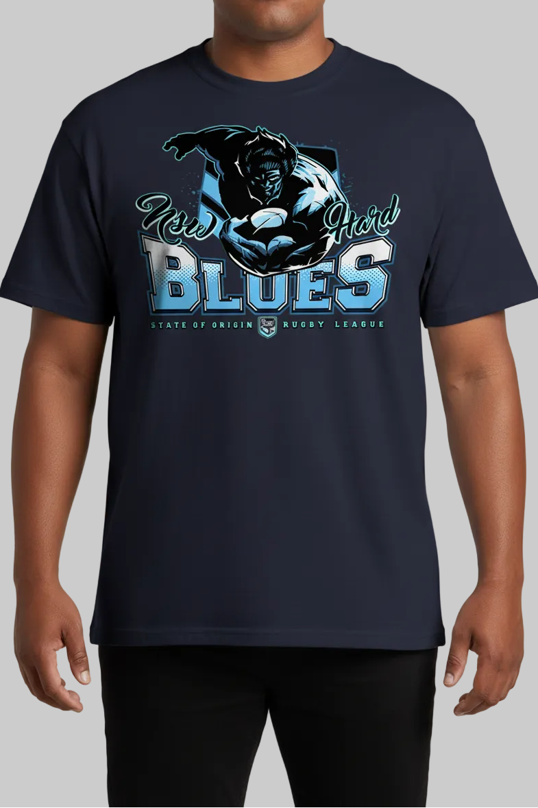 Blues State Of Origin