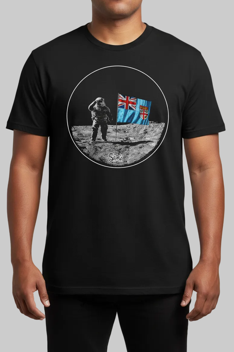 The Fijian Moon Landing