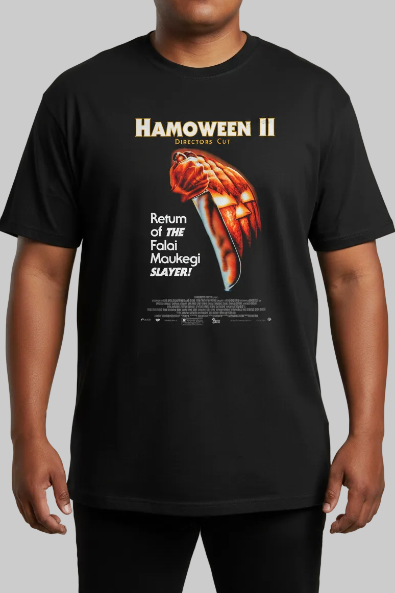 Hamoween Falai Maukegi Slayer