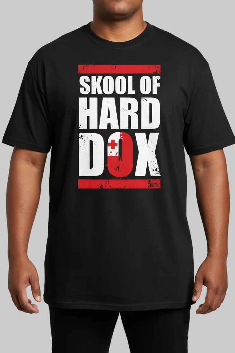 Skool Of Hard Dox