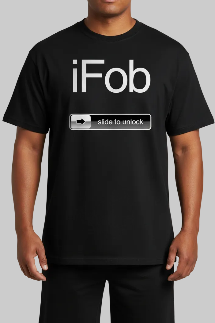 iFob - Slide to Unlock