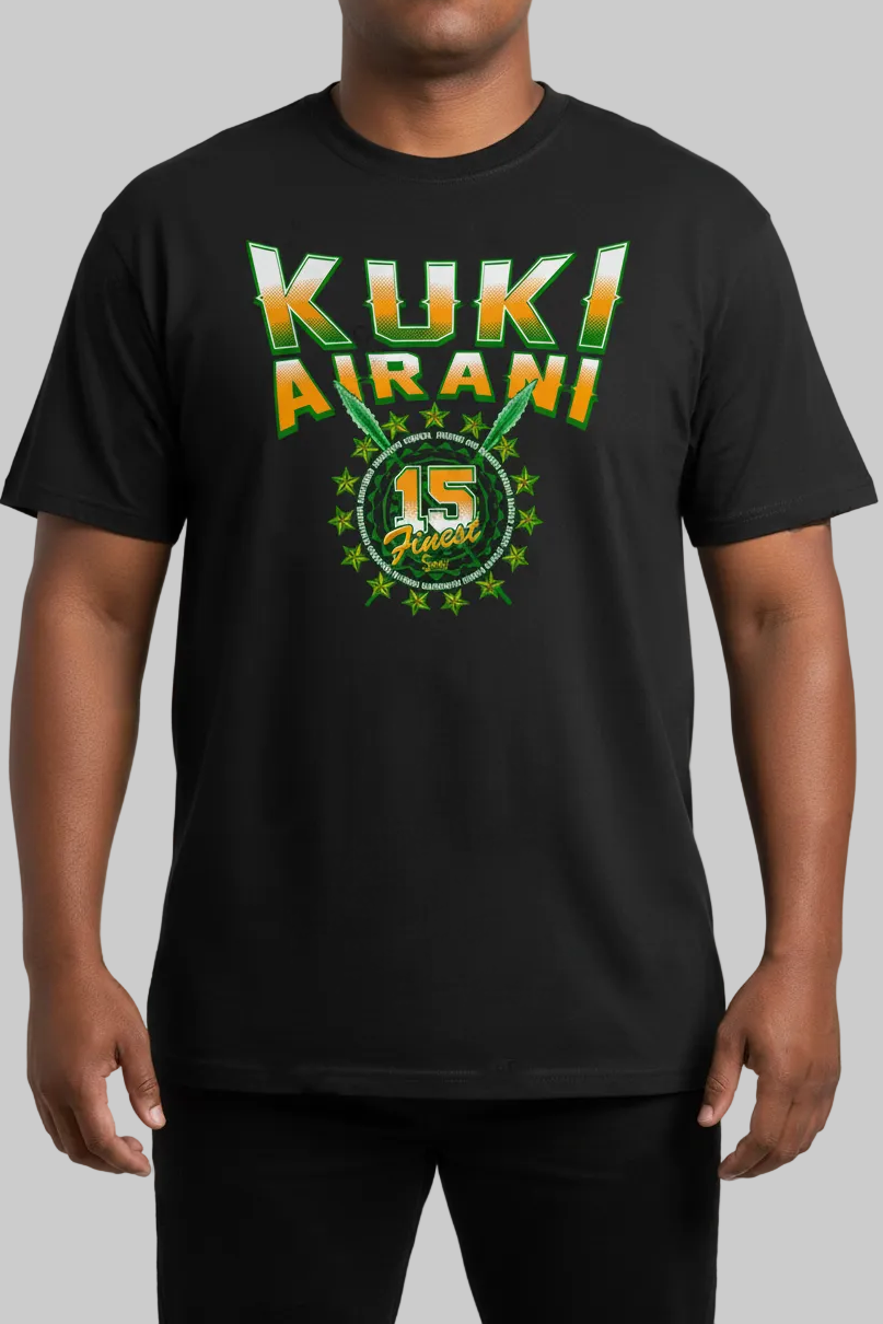 Kuki Airani 15 Finest