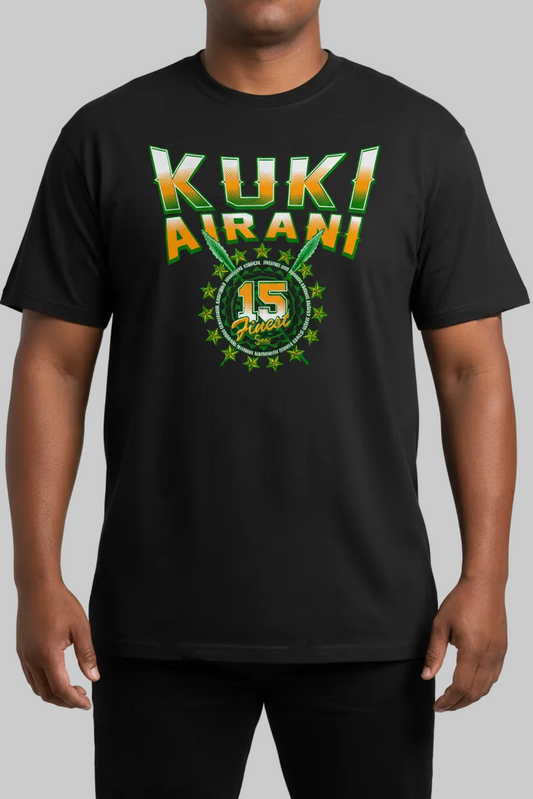 Kuki Airani 15 Finest