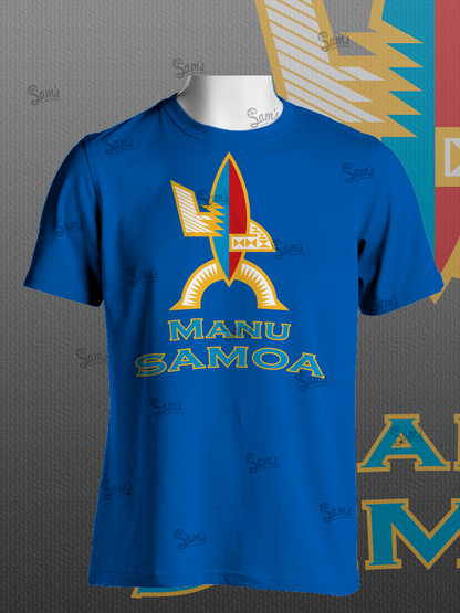 Vintage Manu Samoa