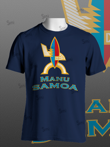 Vintage Manu Samoa