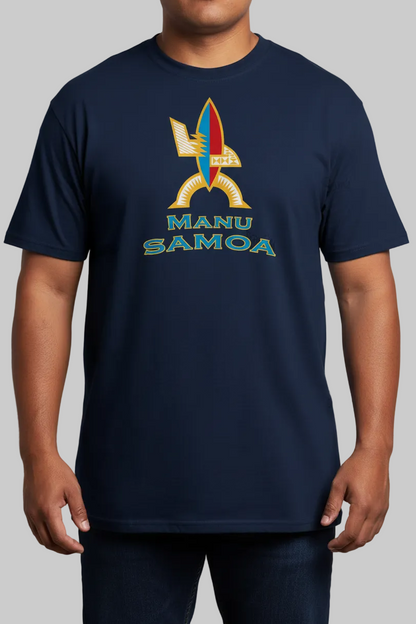 Vintage Manu Samoa