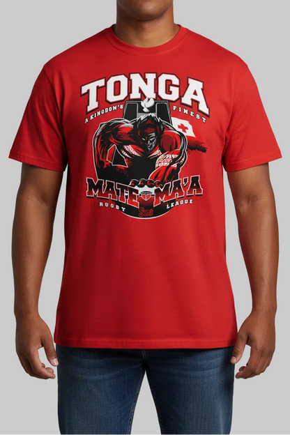 MMT Tonga To Die For 2018