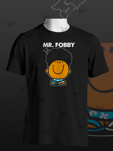 Mr Fobby