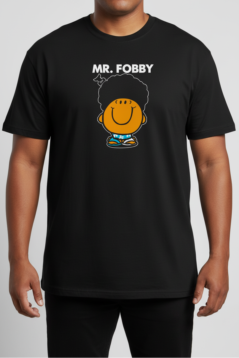 Mr Fobby
