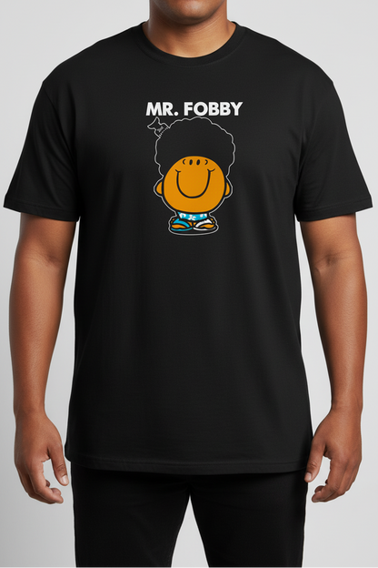 Mr Fobby