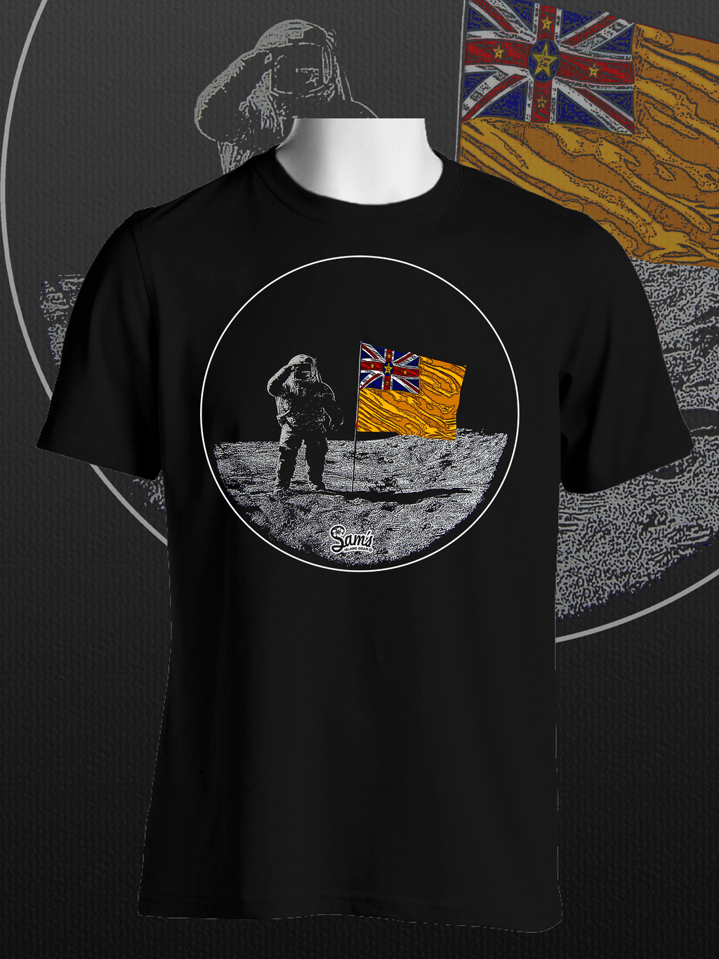 The Niuean Moon Landing