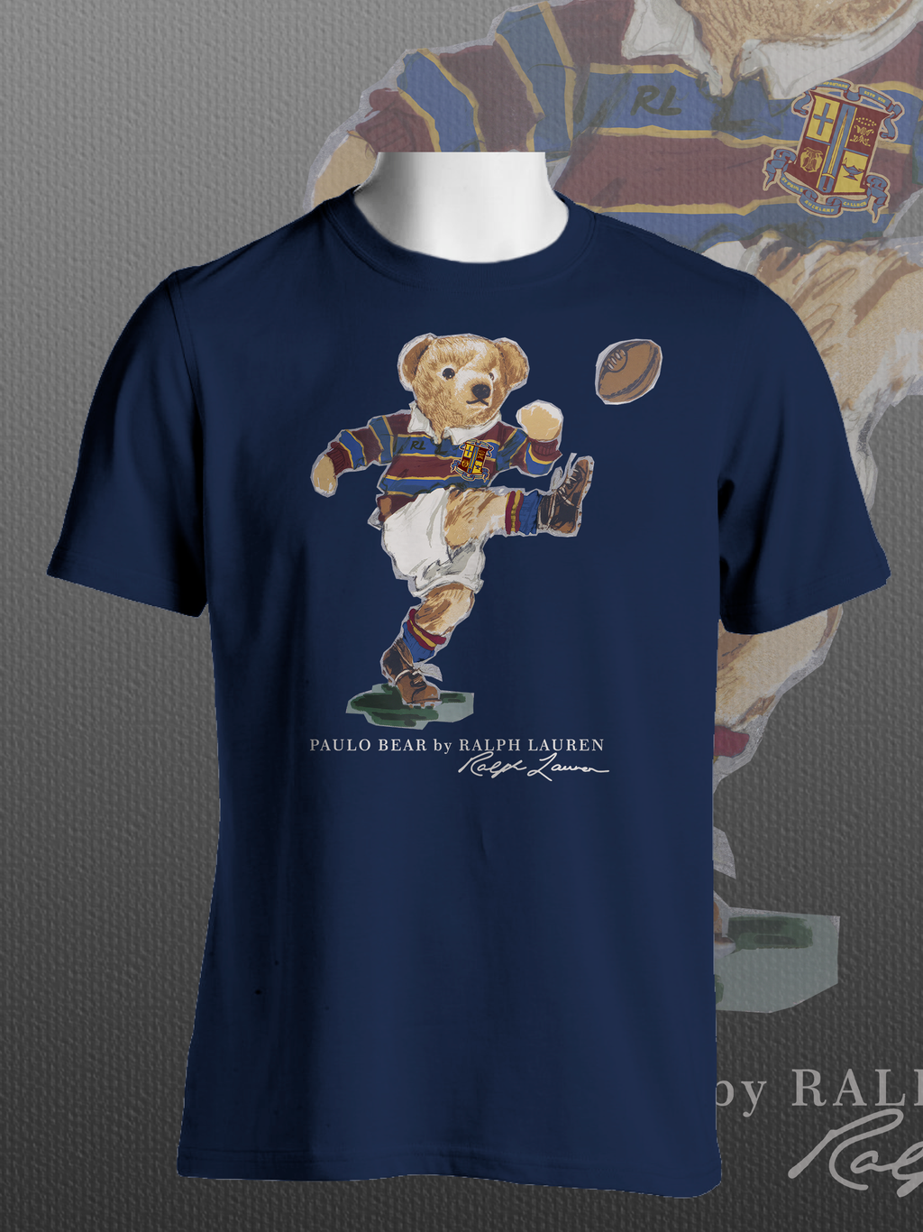 Paulo Bear