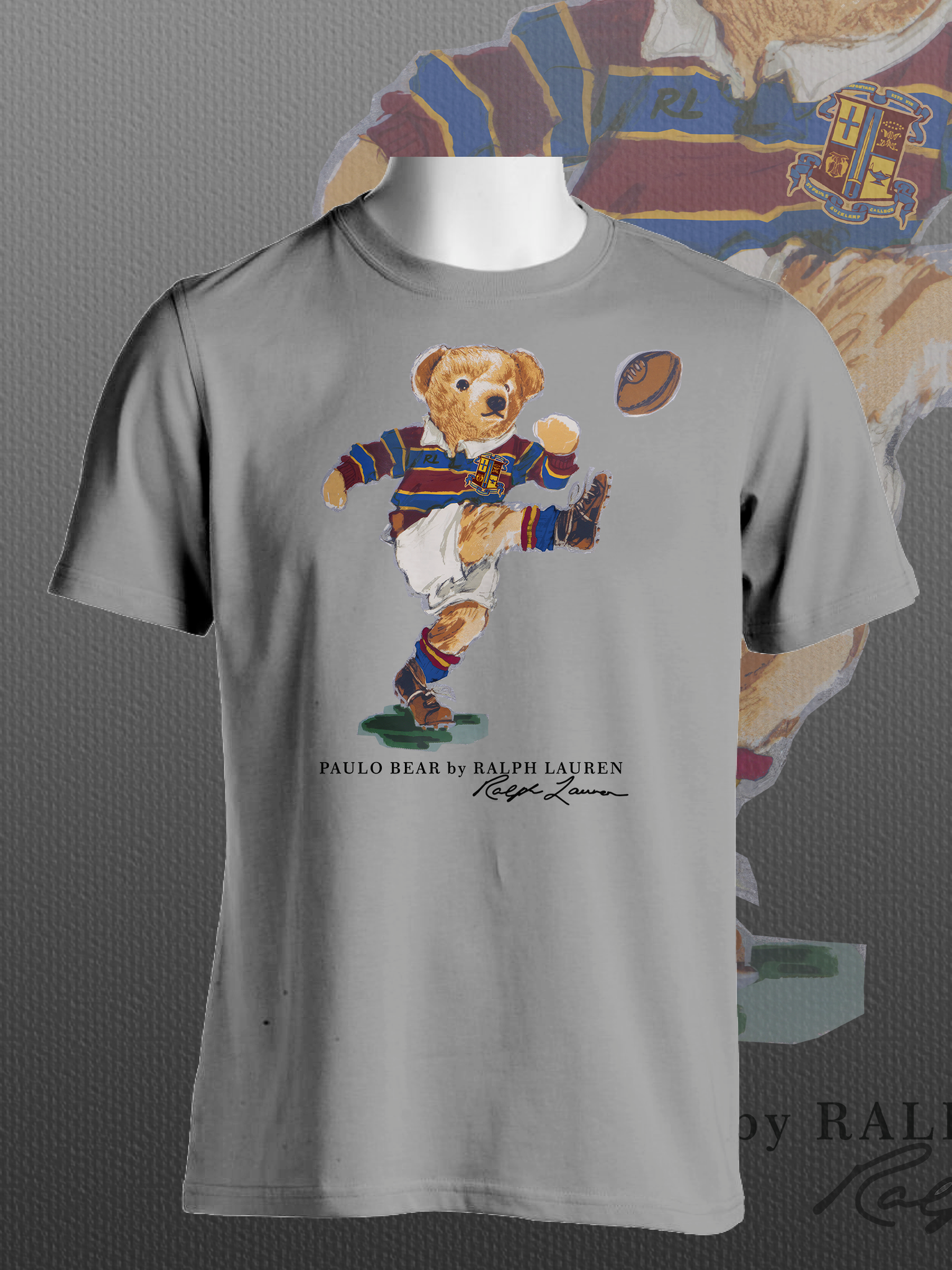 Paulo Bear