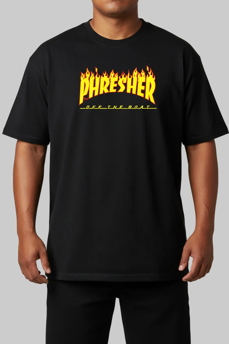 Phresher Off The Boat