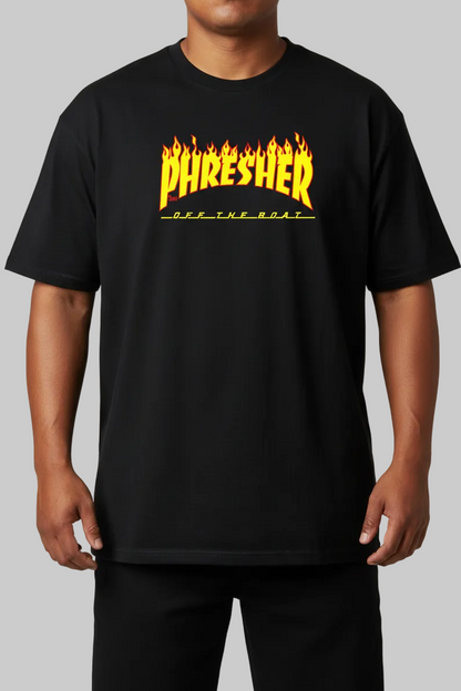Phresher Off The Boat