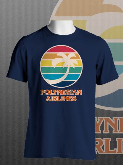 Vintage Polynesian Airlines