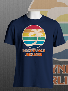 Vintage Polynesian Airlines