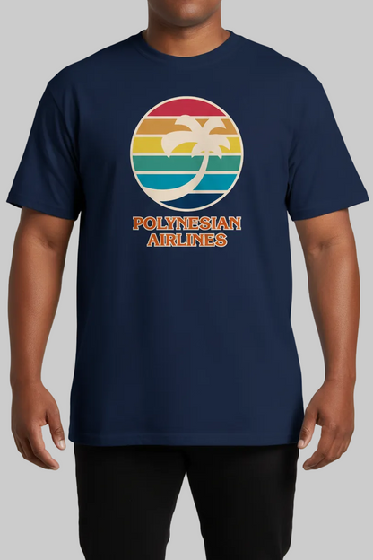 Vintage Polynesian Airlines