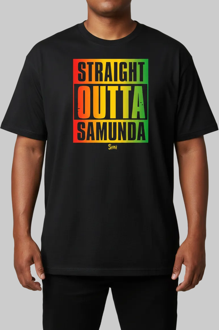 Straight Outta Samunda