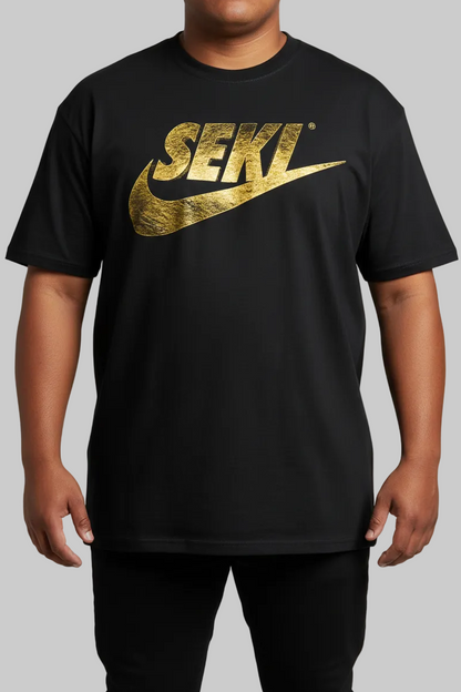 Seki Swoosh Gold