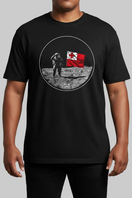 The Tongan Moon Landing