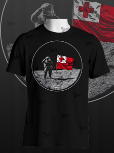 The Tongan Moon Landing