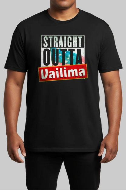 Straight Outta Vailima