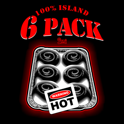 Island 6 Pack