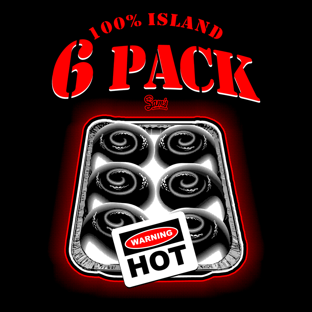 Island 6 Pack