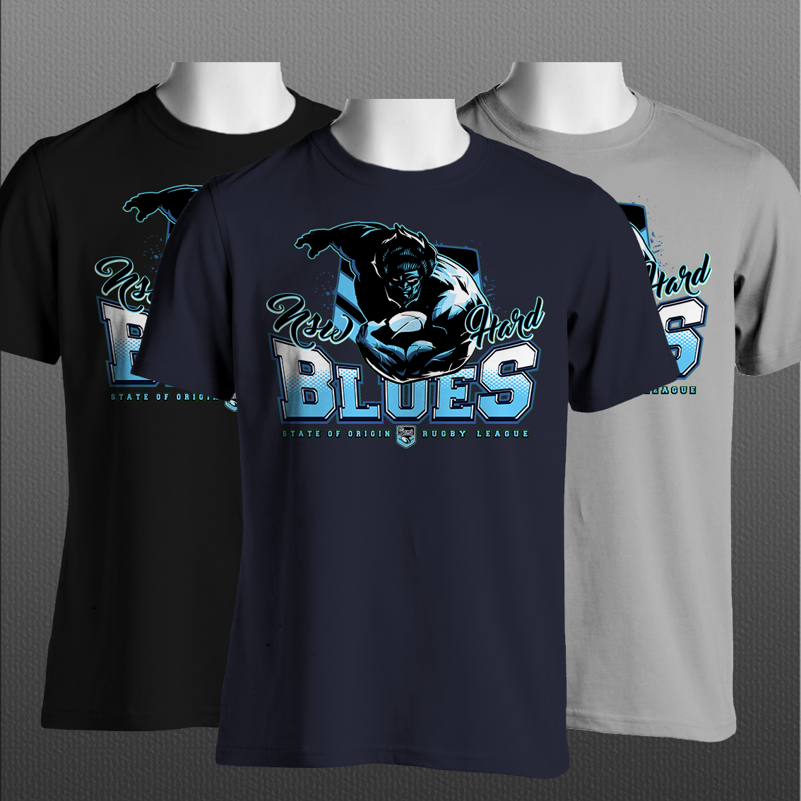 Blues State Of Origin