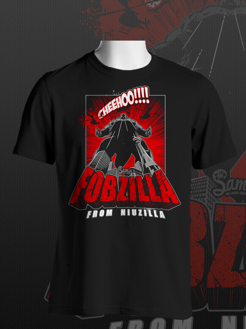 Fobzilla Niuzilla