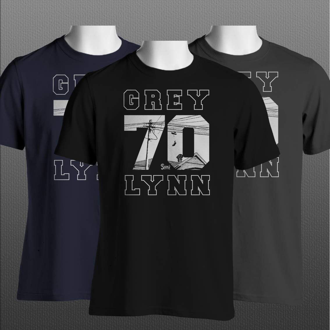 Grey Lynn 70