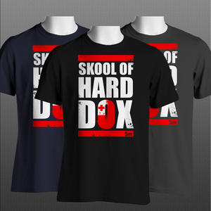 Skool Of Hard Dox
