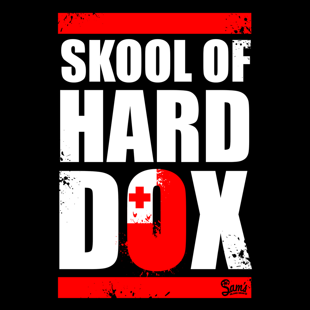 Skool Of Hard Dox