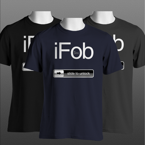 iFob - Slide to Unlock