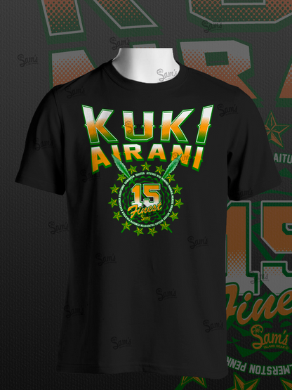 Kuki Airani 15 Finest