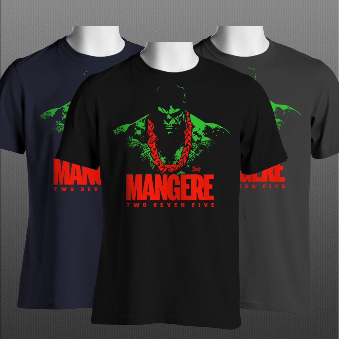 Mangere 275