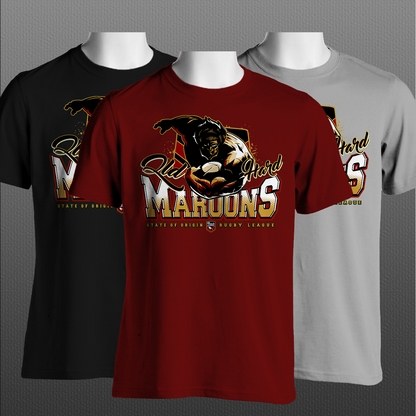 Maroons State Of Origin