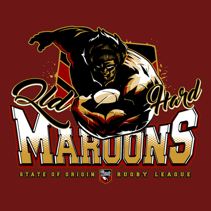 Maroons State Of Origin