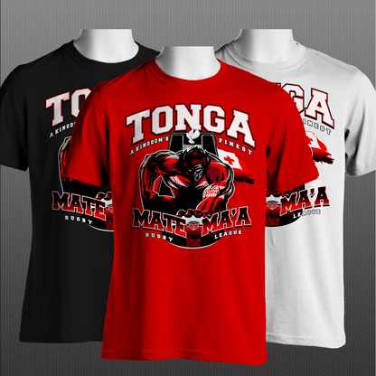 MMT Tonga To Die For 2018