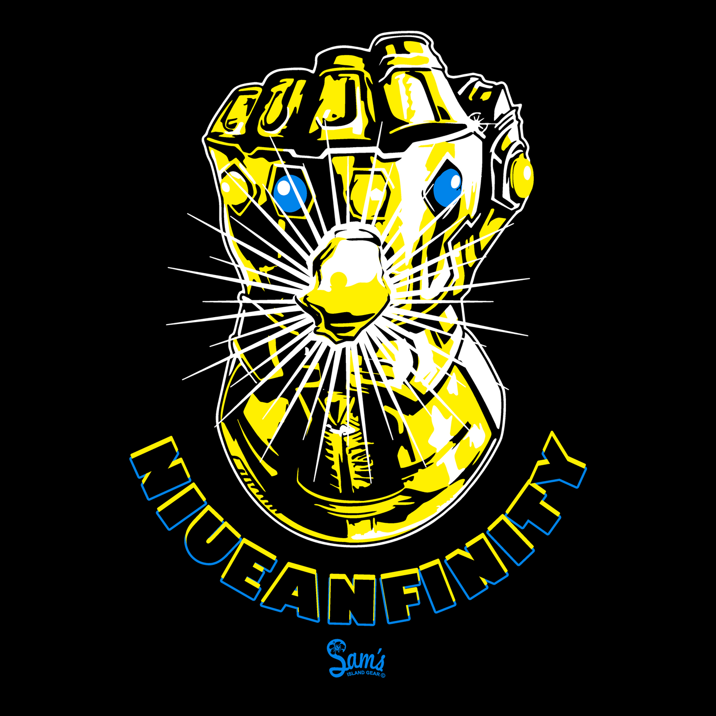 Niueanfinity