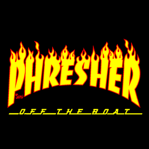 Phresher Off The Boat