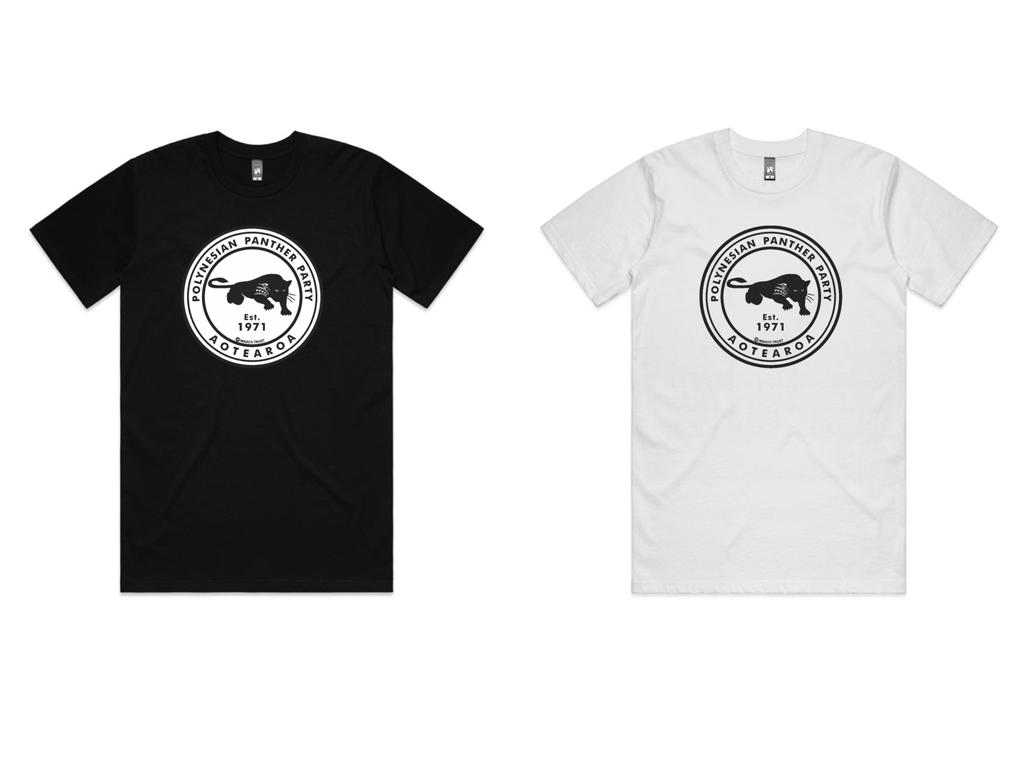 Official Polynesian Panthers T-shirt